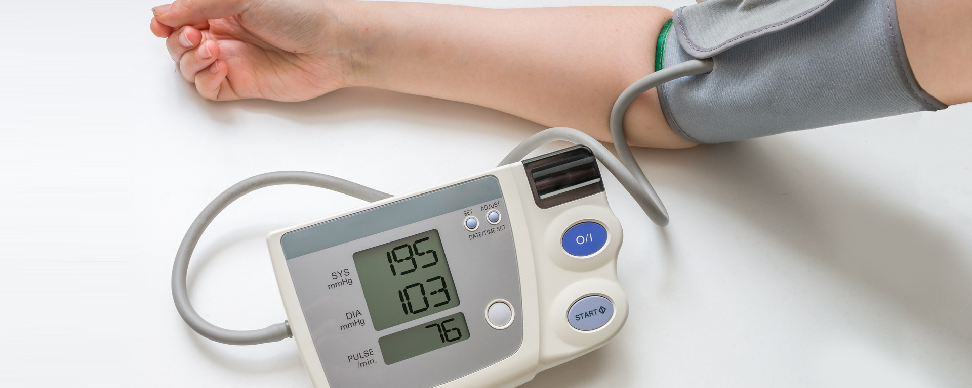 Blood Pressure Monitoring