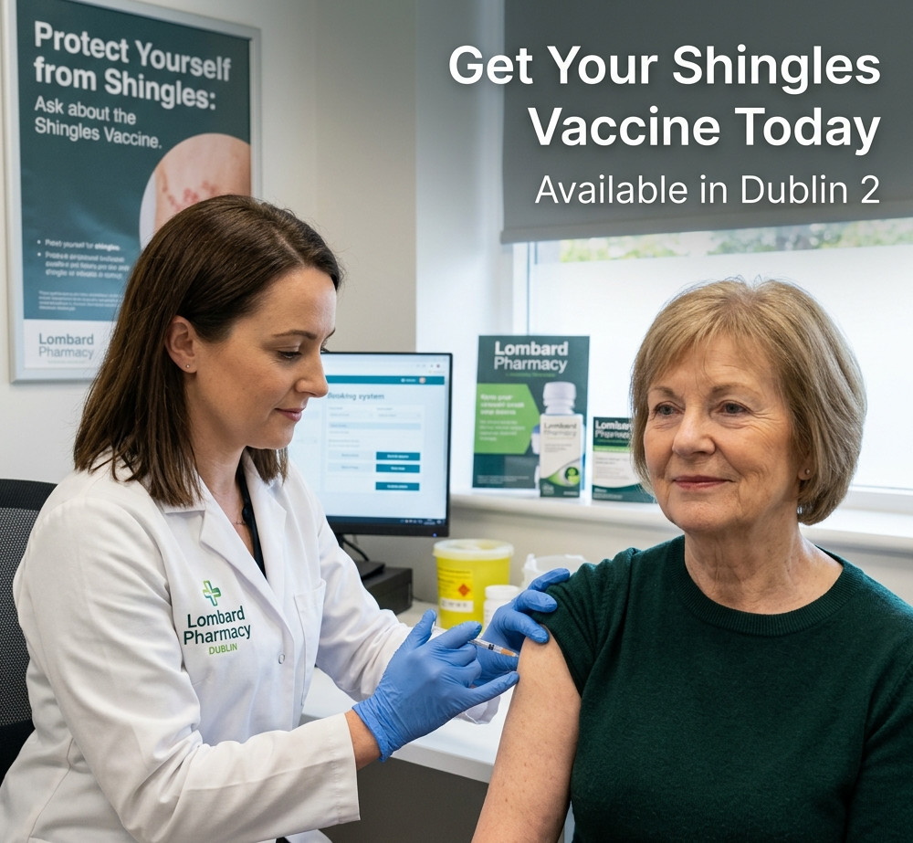 Shingles Vaccine